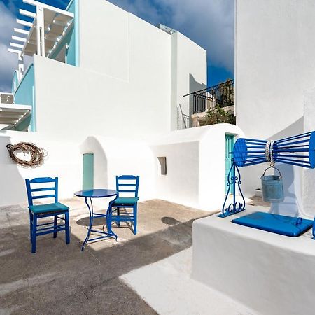 Authentic Santorinian Home Experience Firá Buitenkant foto