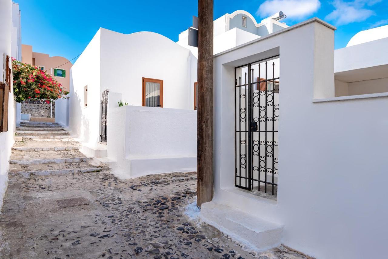Authentic Santorinian Home Experience Firá Buitenkant foto