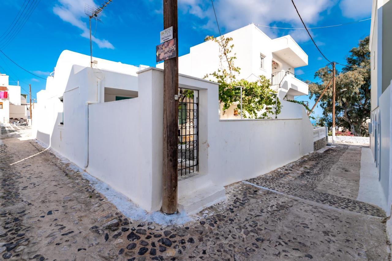 Authentic Santorinian Home Experience Firá Buitenkant foto