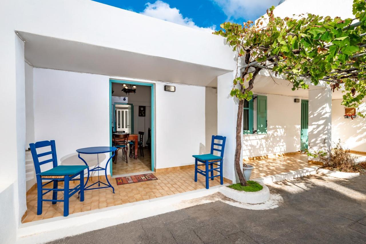 Authentic Santorinian Home Experience Firá Buitenkant foto