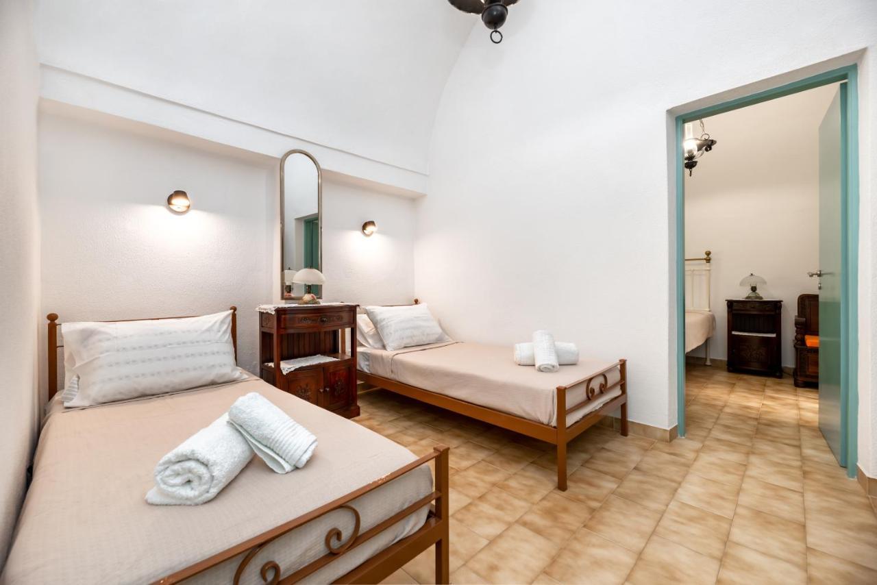 Authentic Santorinian Home Experience Firá Buitenkant foto