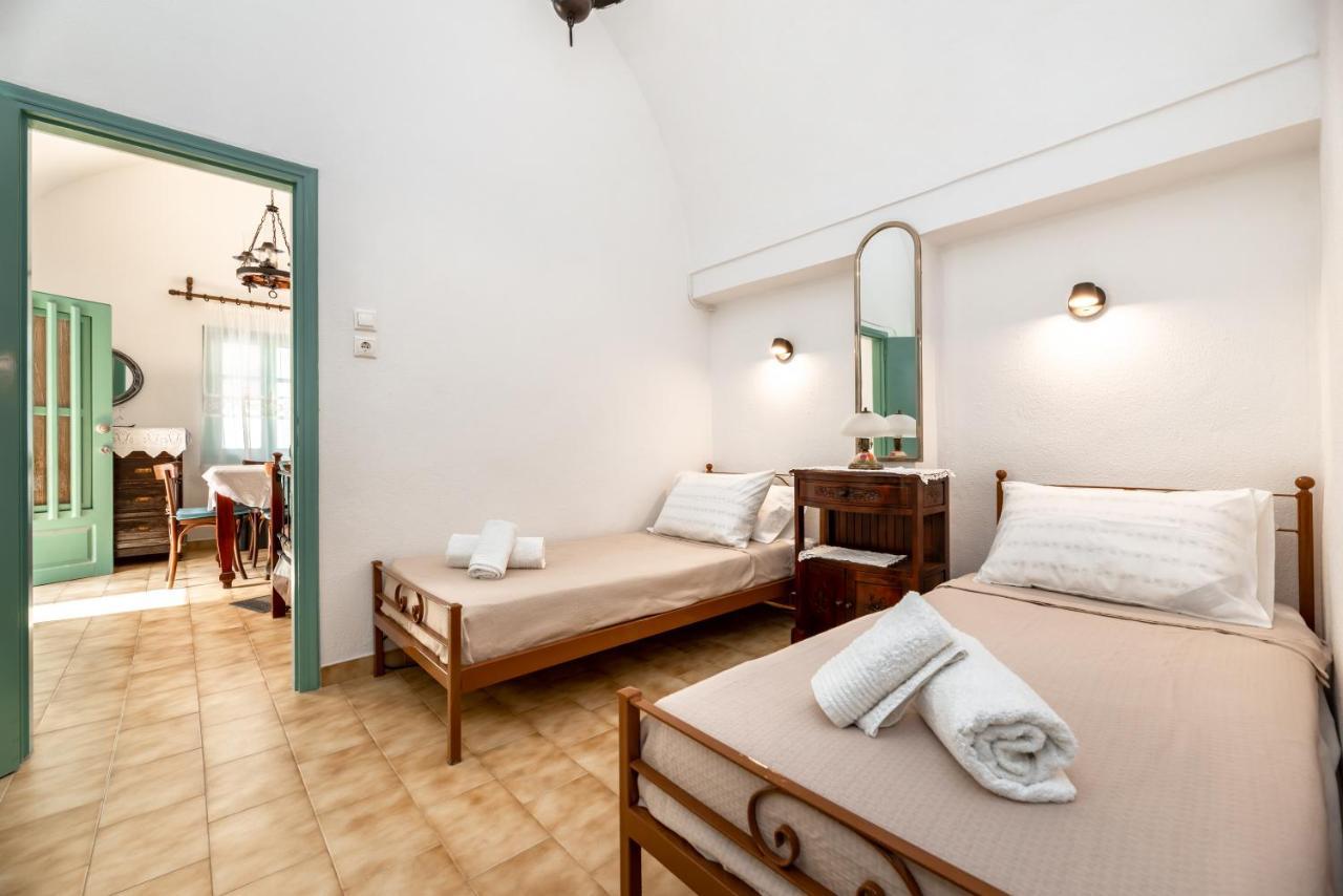 Authentic Santorinian Home Experience Firá Buitenkant foto