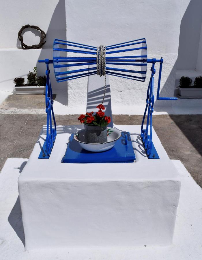 Authentic Santorinian Home Experience Firá Buitenkant foto